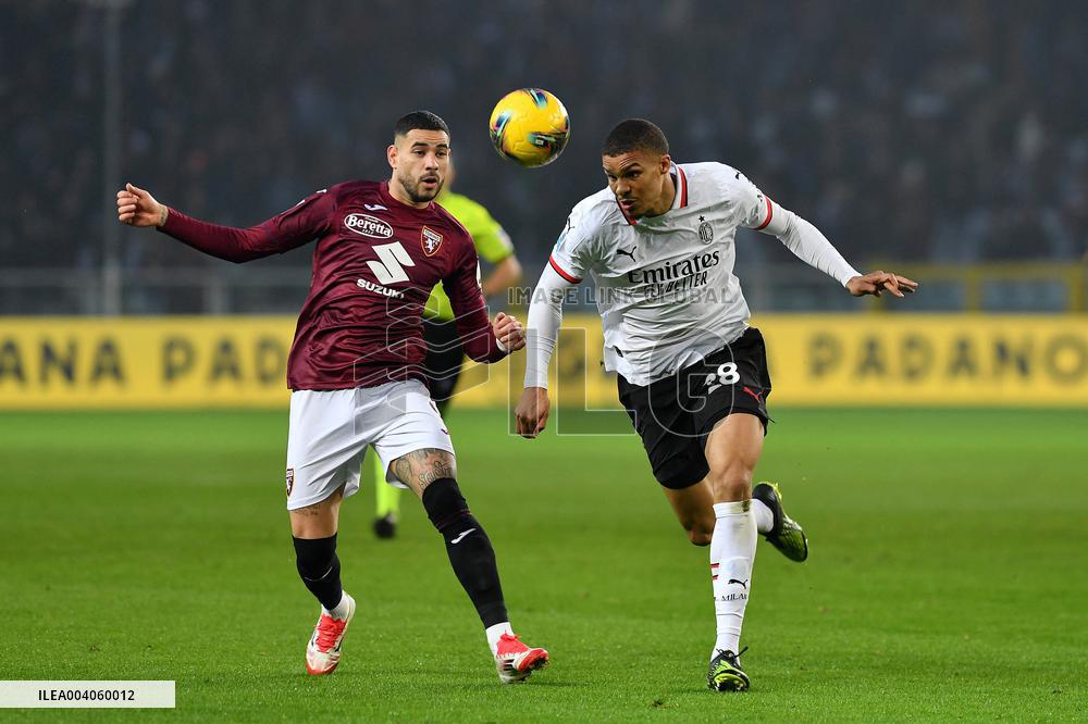 Serie A - Torino FC v AC Milan