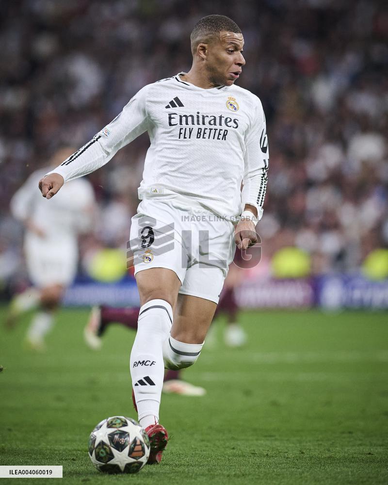 Champions League - Manchester City v Real Madrid