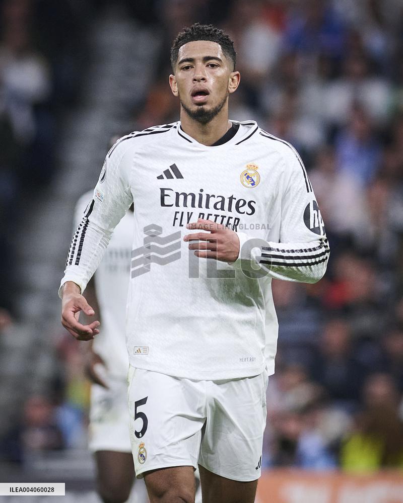 Champions League - Manchester City v Real Madrid