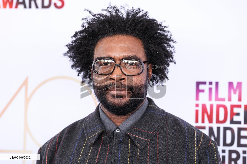 40th Annual Film Independent Spirit Awards 2025 - LA