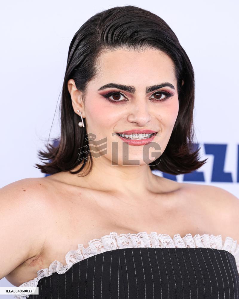 40th Annual Film Independent Spirit Awards 2025 - LA