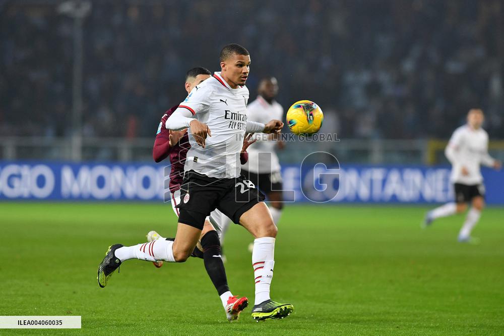 Serie A - Torino FC v AC Milan