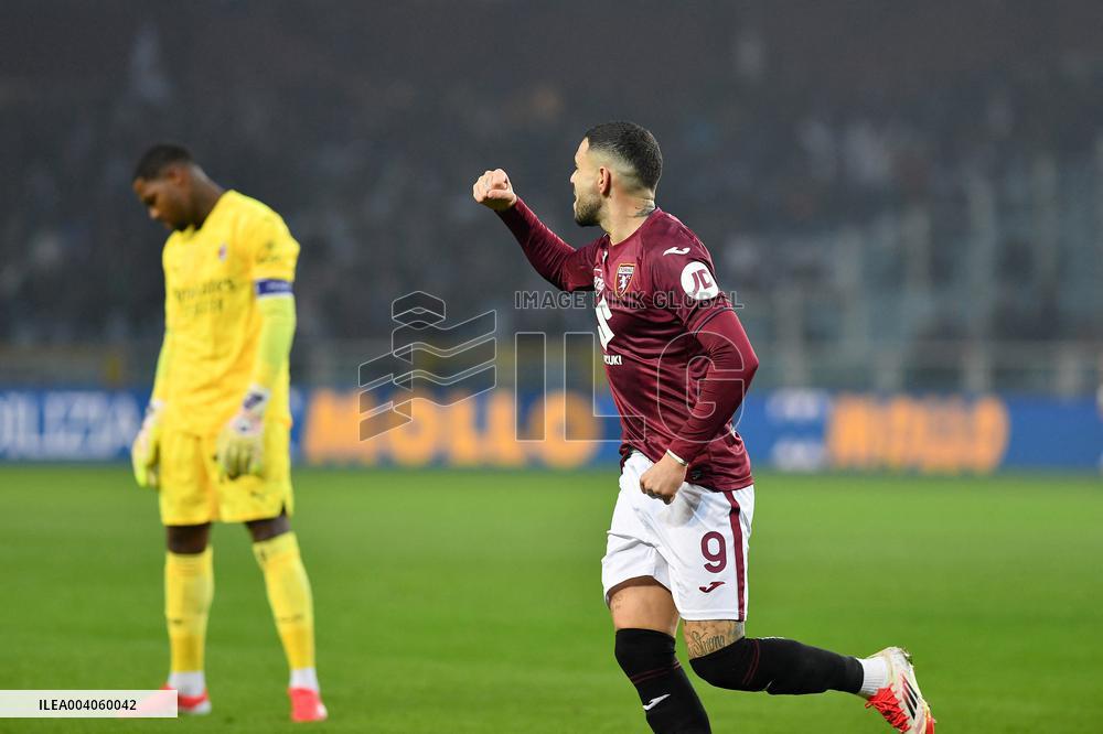 Serie A - Torino FC v AC Milan