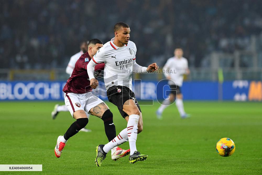 Serie A - Torino FC v AC Milan