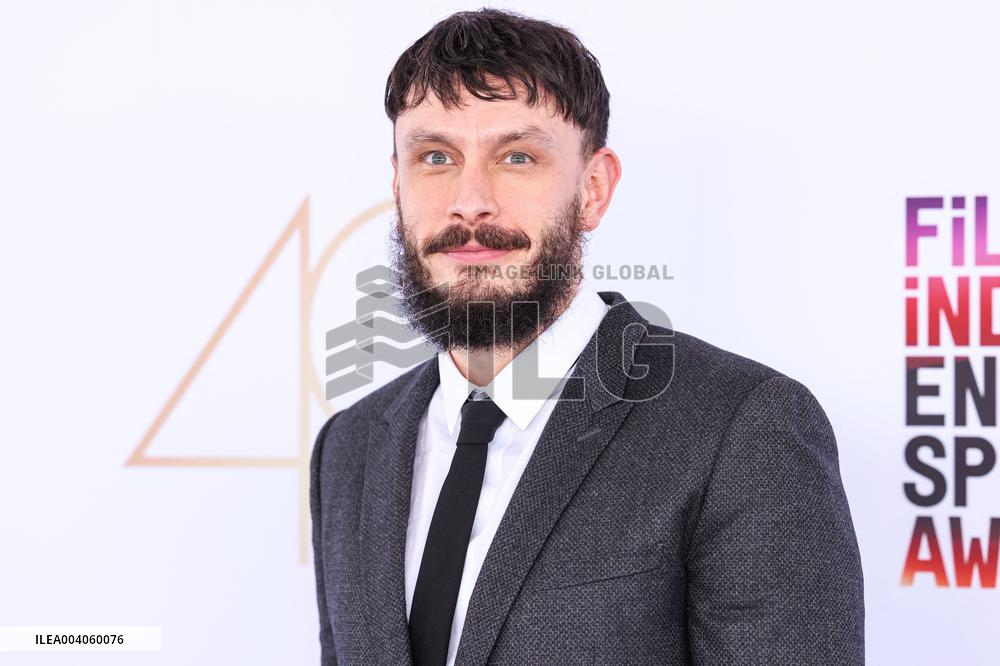 40th Annual Film Independent Spirit Awards 2025 - LA