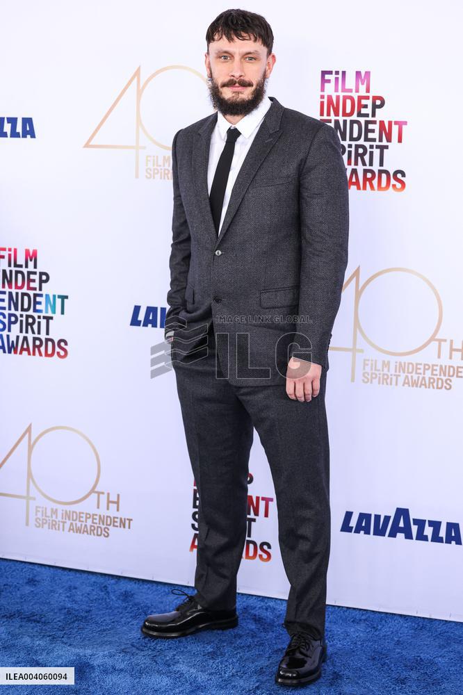 40th Annual Film Independent Spirit Awards 2025 - LA