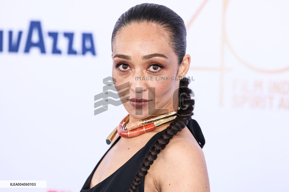 40th Annual Film Independent Spirit Awards 2025 - LA