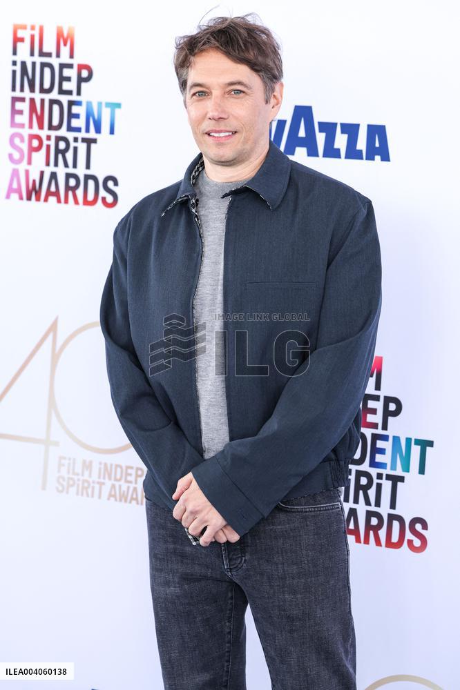 40th Annual Film Independent Spirit Awards 2025 - LA