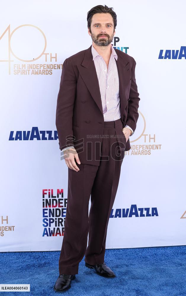 40th Annual Film Independent Spirit Awards 2025 - LA