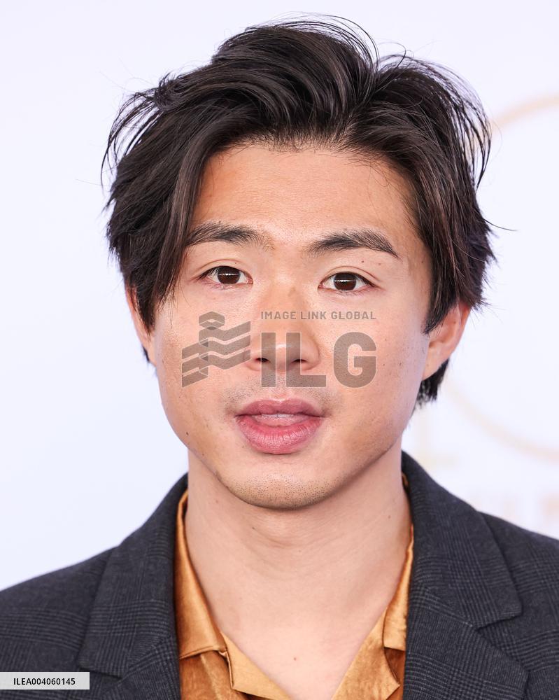 40th Annual Film Independent Spirit Awards 2025 - LA