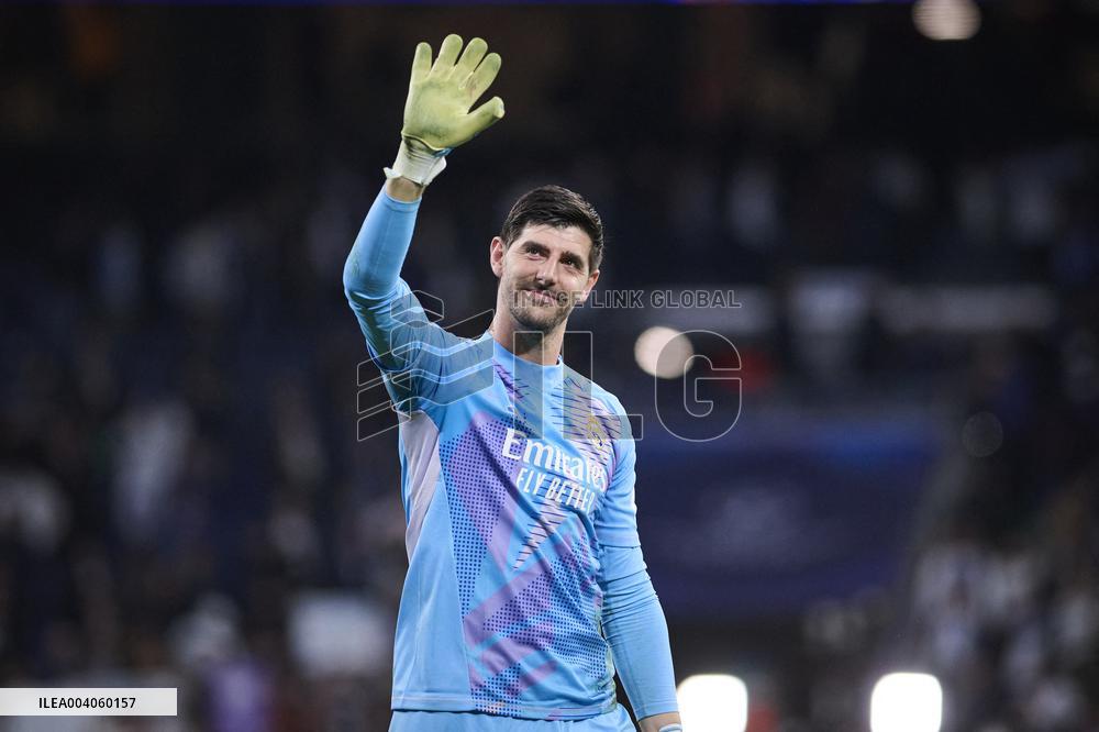 Champions League - Manchester City v Real Madrid