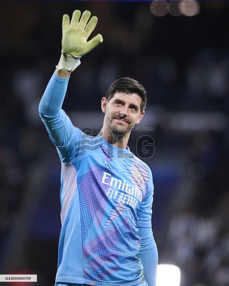 Champions League - Manchester City v Real Madrid