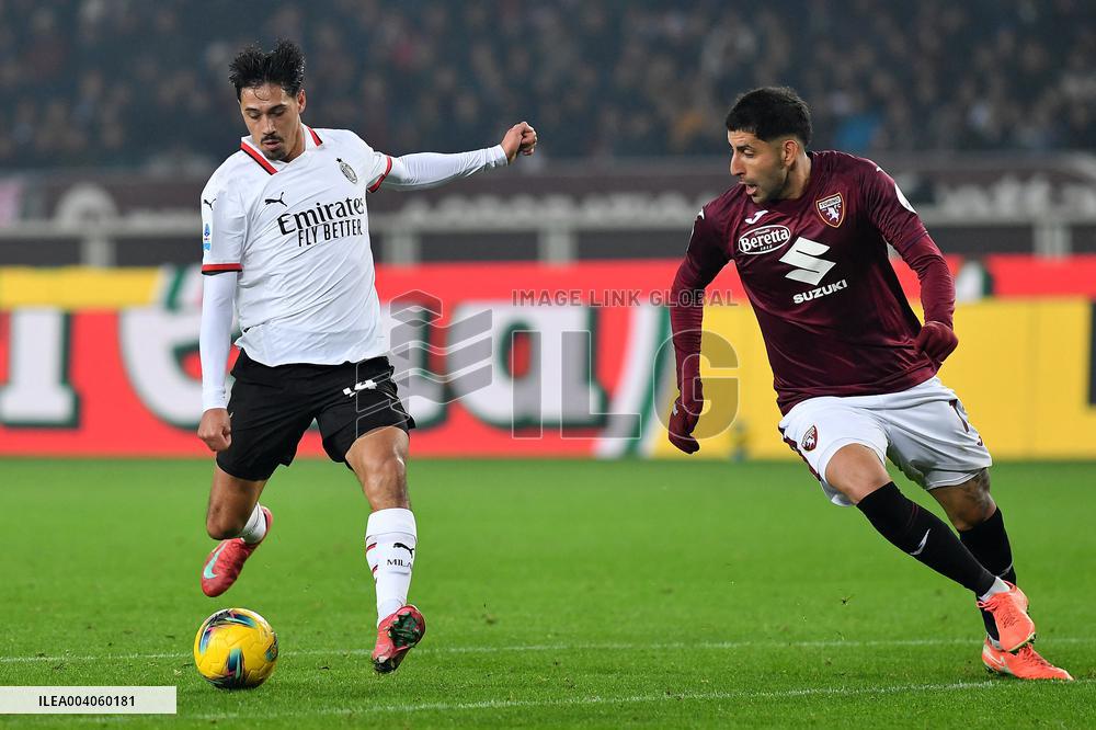 Serie A - Torino FC v AC Milan