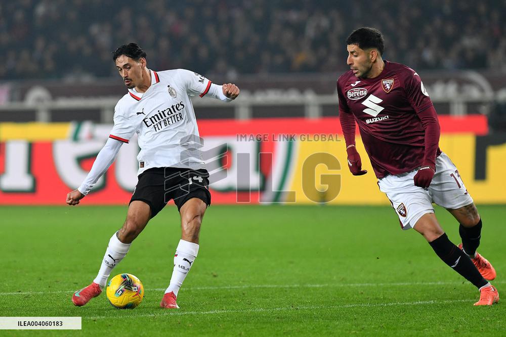 Serie A - Torino FC v AC Milan