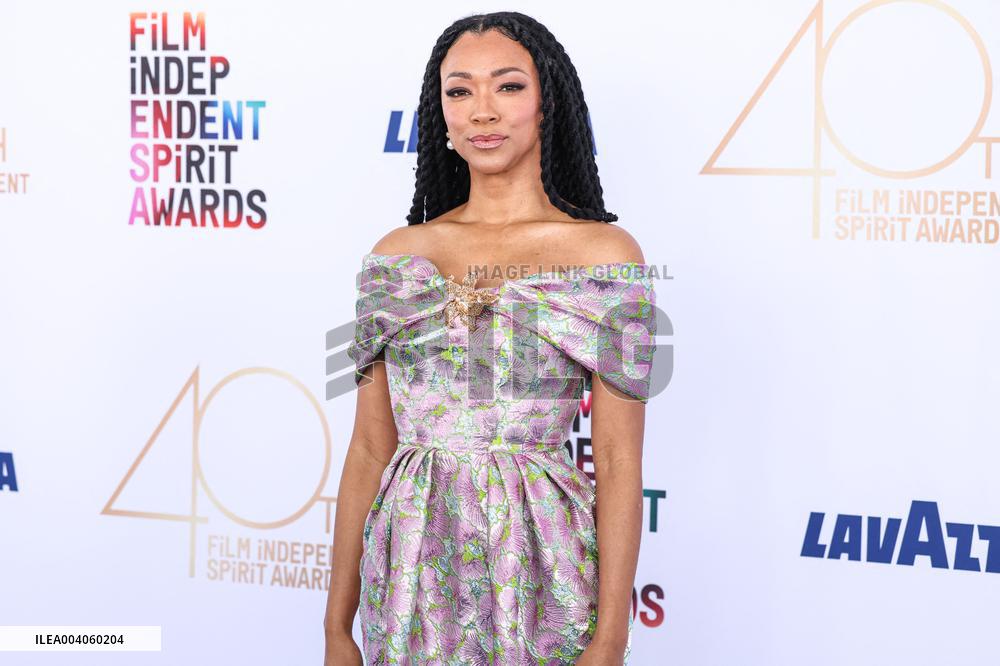40th Annual Film Independent Spirit Awards 2025 - LA