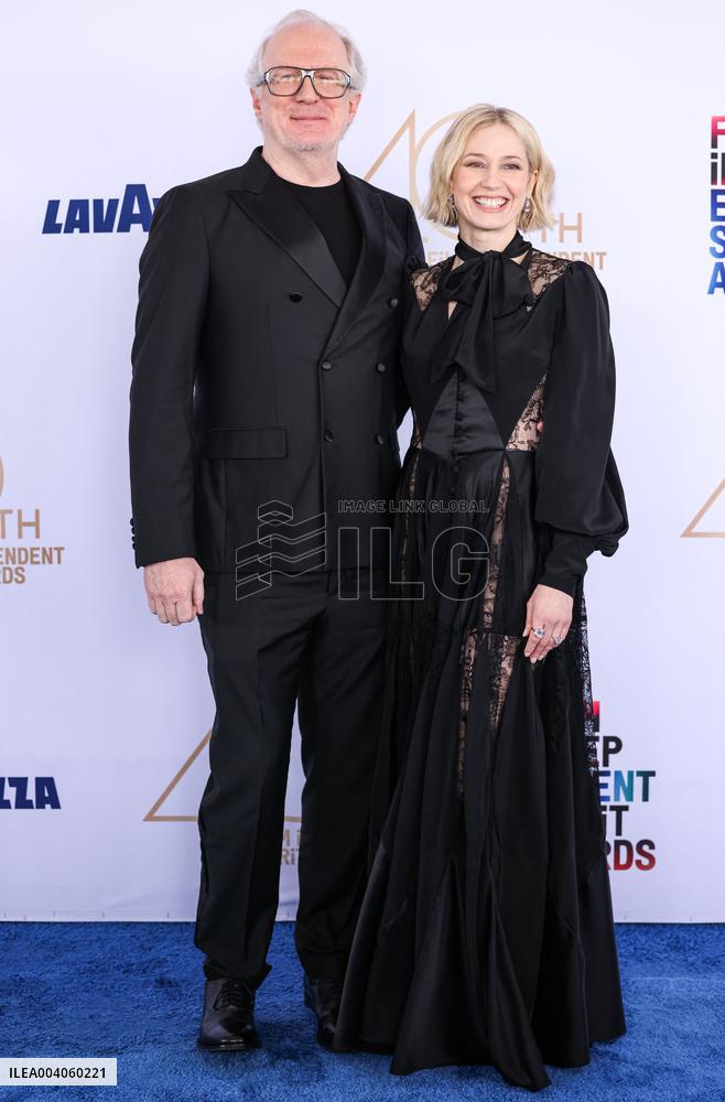 40th Annual Film Independent Spirit Awards 2025 - LA