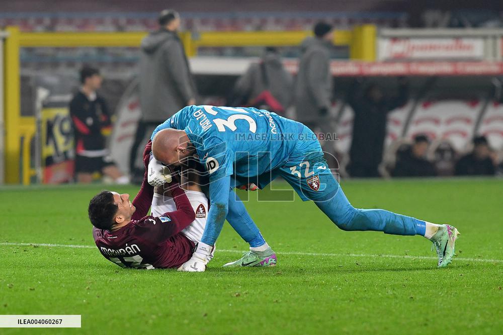 Serie A - Torino FC v AC Milan