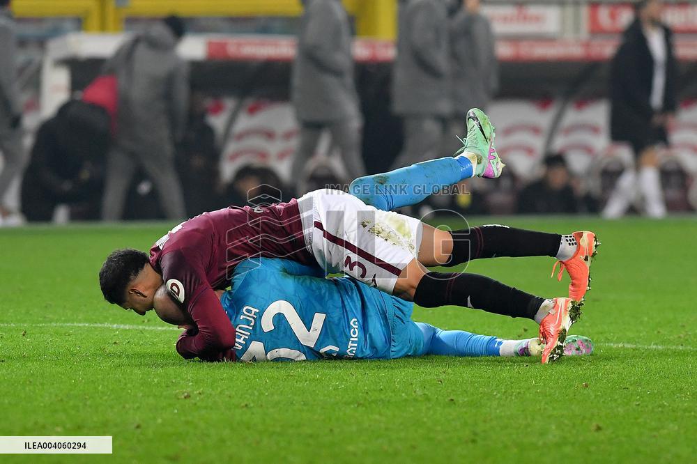 Serie A - Torino FC v AC Milan