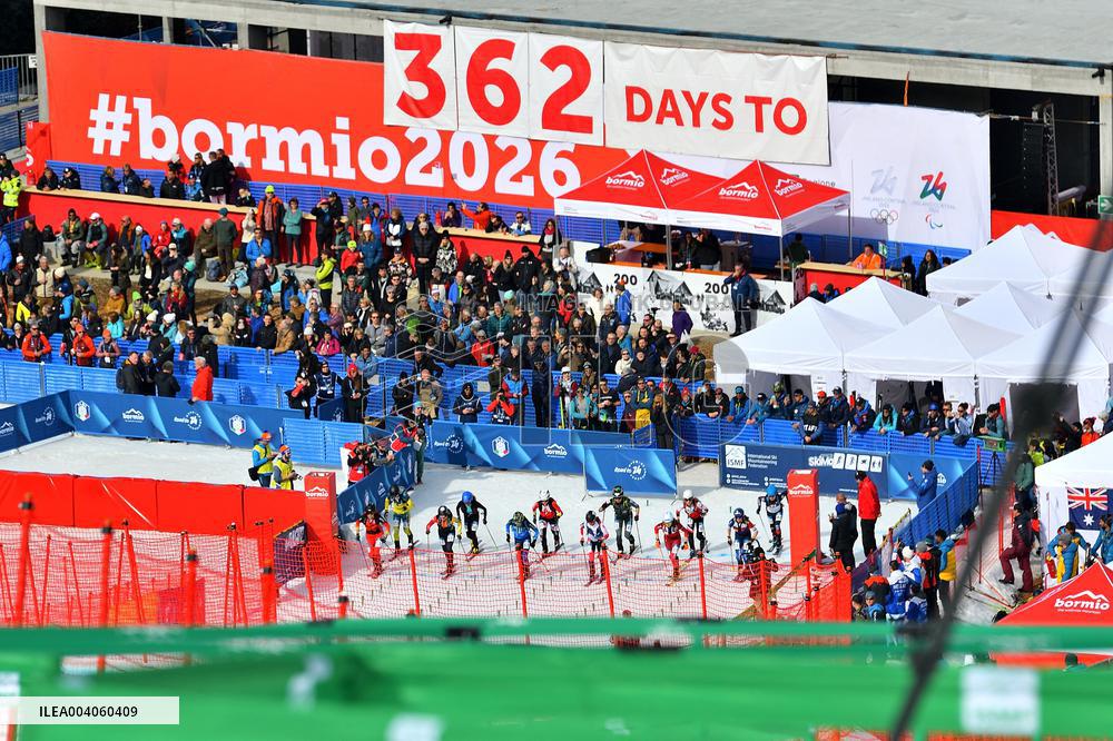 ISMF World Cup - Ski Mountaineering