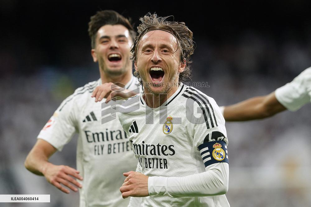 La Liga - Real Madrid v Girona FC