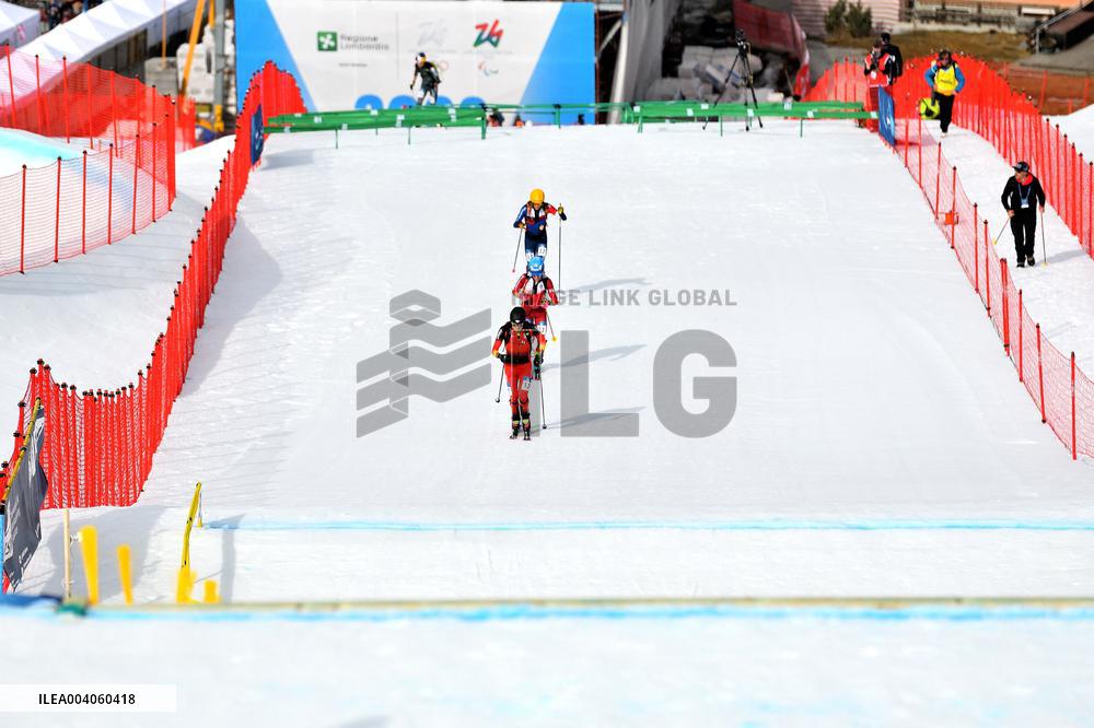 ISMF World Cup - Ski Mountaineering
