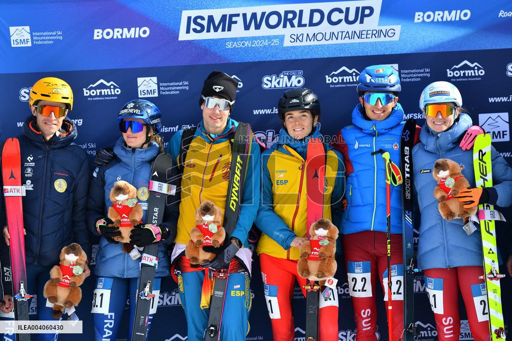 ISMF World Cup - Ski Mountaineering