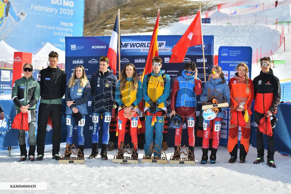 ISMF World Cup - Ski Mountaineering