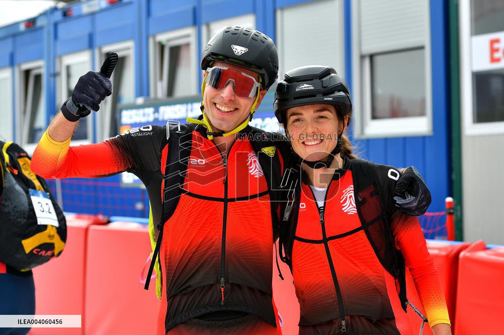 ISMF World Cup - Ski Mountaineering