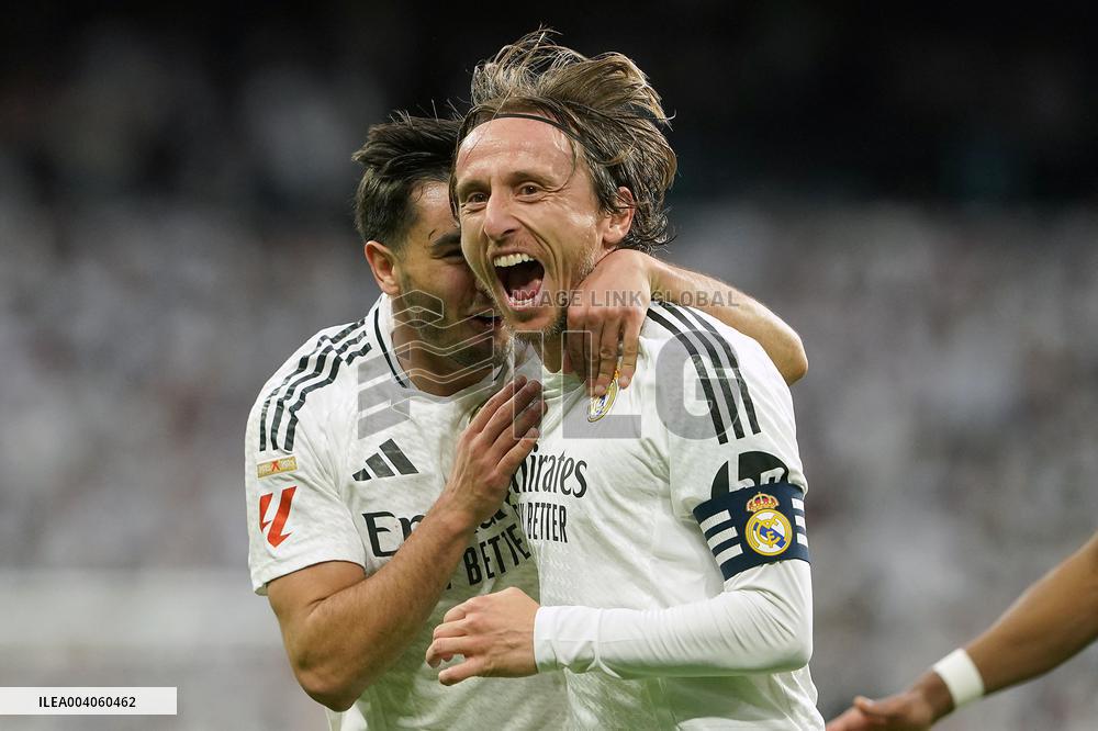 La Liga - Real Madrid v Girona FC