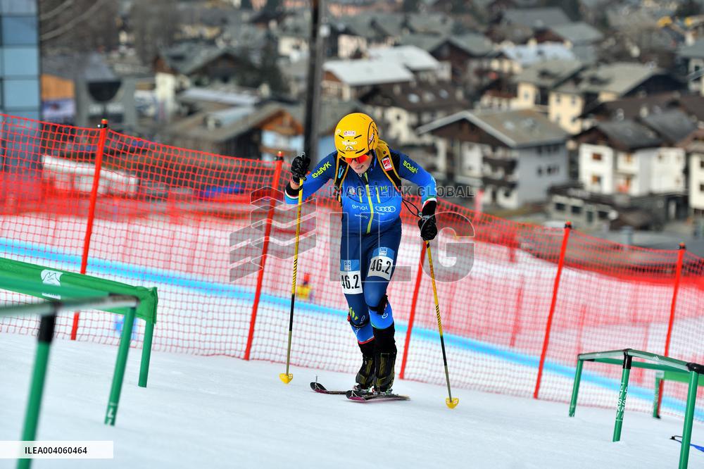 ISMF World Cup - Ski Mountaineering