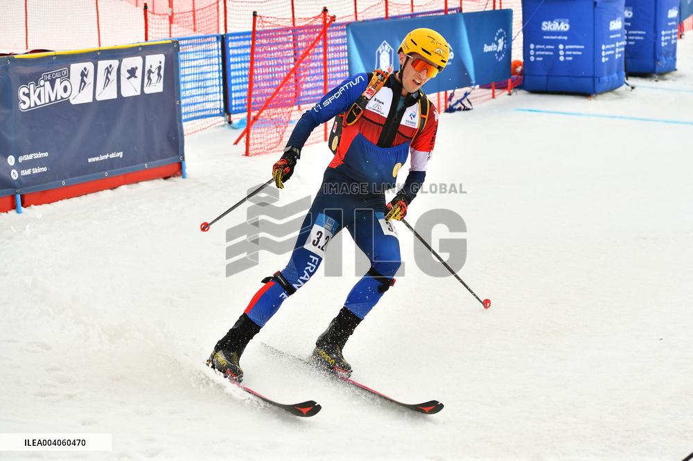 ISMF World Cup - Ski Mountaineering