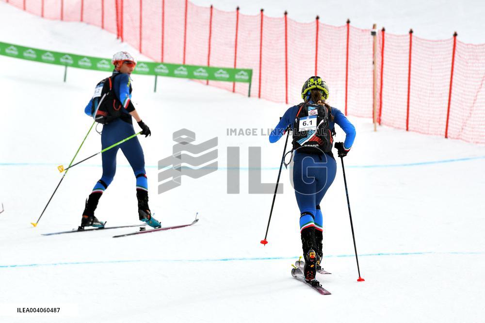 ISMF World Cup - Ski Mountaineering