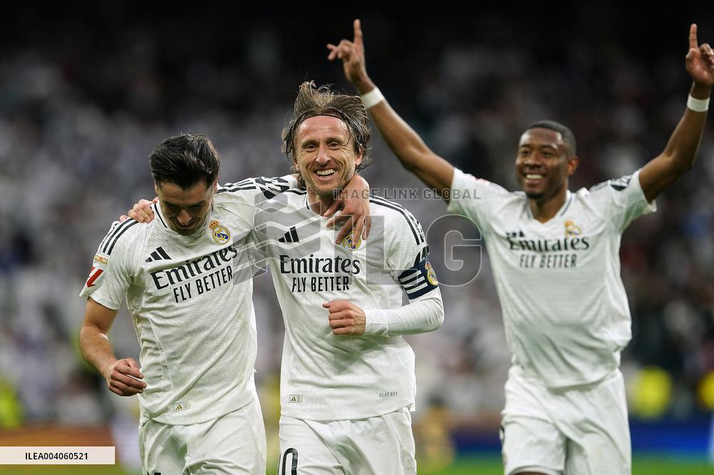 La Liga - Real Madrid v Girona FC