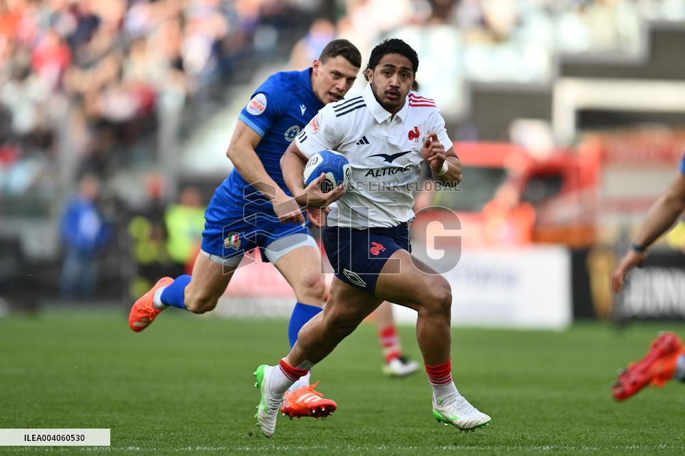 Men's Six Nations - Italy v France