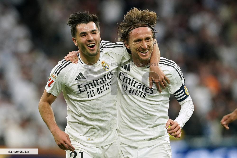 La Liga - Real Madrid v Girona FC