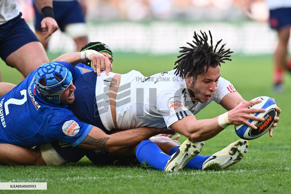 Men's Six Nations - Italy v France