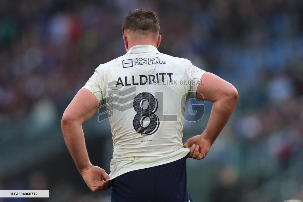 Men's Six Nations - Italy v France