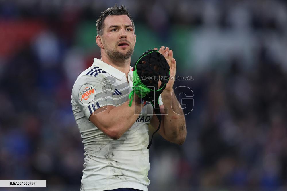 Men's Six Nations - Italy v France