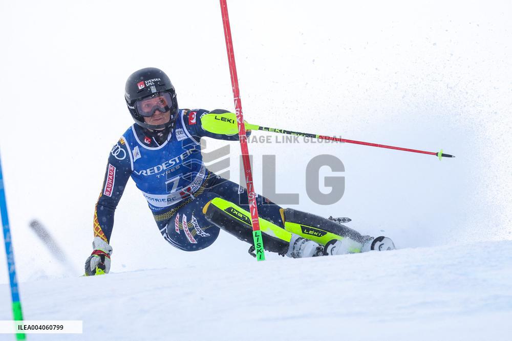 SPORT INVERNALI - Sci Alpino - AUDI FIS Ski World Cup - Slalom - Women