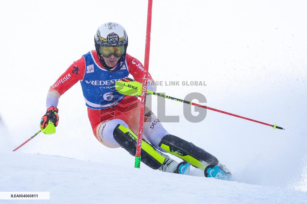 SPORT INVERNALI - Sci Alpino - AUDI FIS Ski World Cup - Slalom - Women