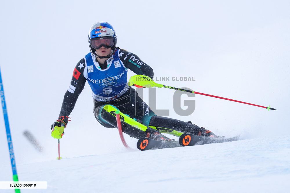 SPORT INVERNALI - Sci Alpino - AUDI FIS Ski World Cup - Slalom - Women