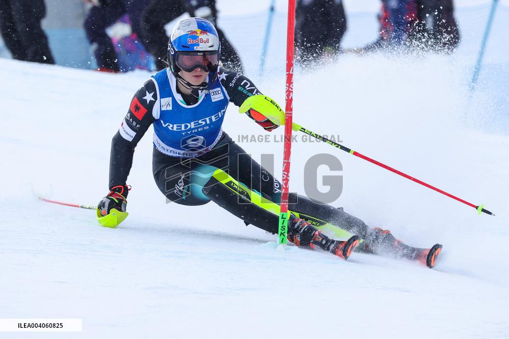 SPORT INVERNALI - Sci Alpino - AUDI FIS Ski World Cup - Slalom - Women