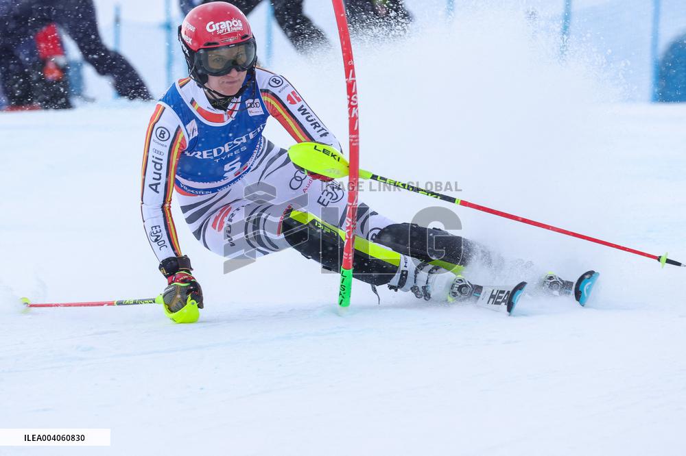 SPORT INVERNALI - Sci Alpino - AUDI FIS Ski World Cup - Slalom - Women