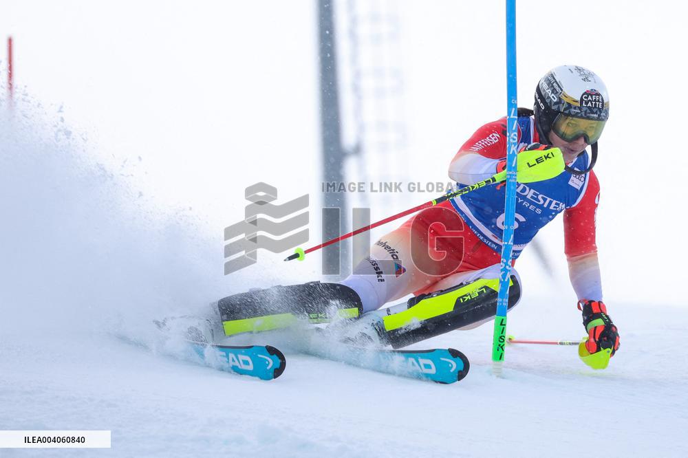 SPORT INVERNALI - Sci Alpino - AUDI FIS Ski World Cup - Slalom - Women