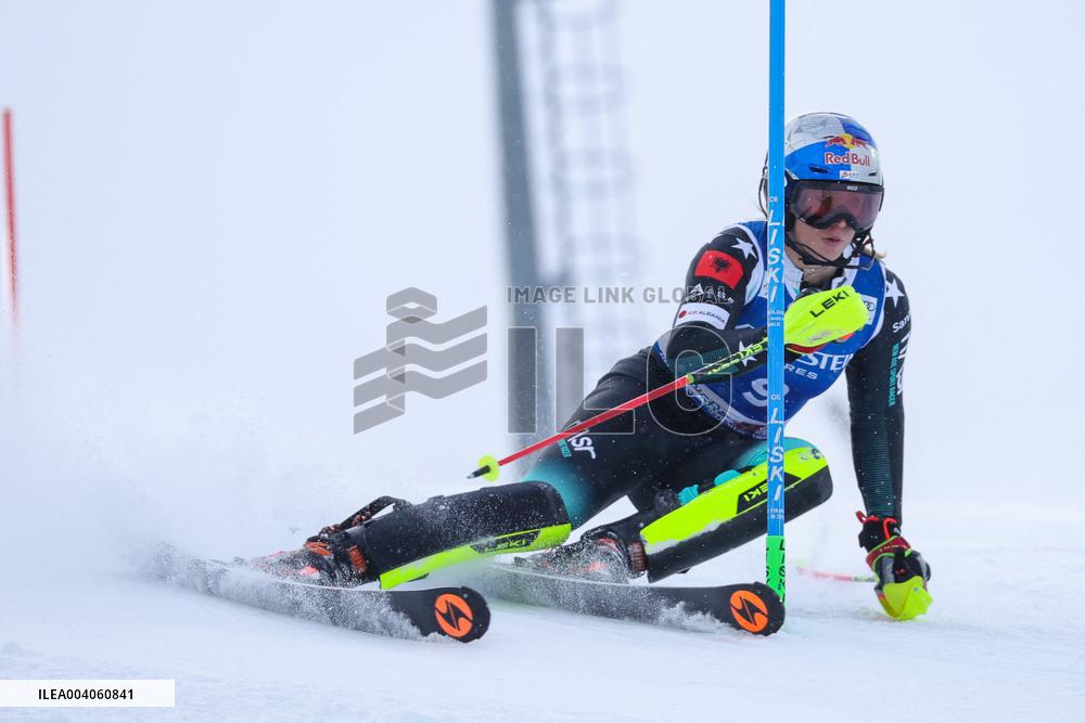 SPORT INVERNALI - Sci Alpino - AUDI FIS Ski World Cup - Slalom - Women