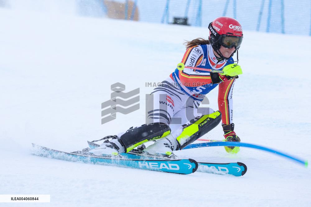 SPORT INVERNALI - Sci Alpino - AUDI FIS Ski World Cup - Slalom - Women