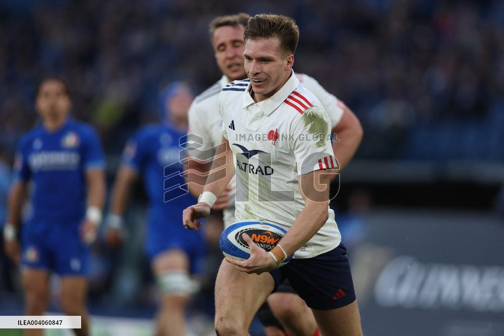 Men's Six Nations - Italy v France