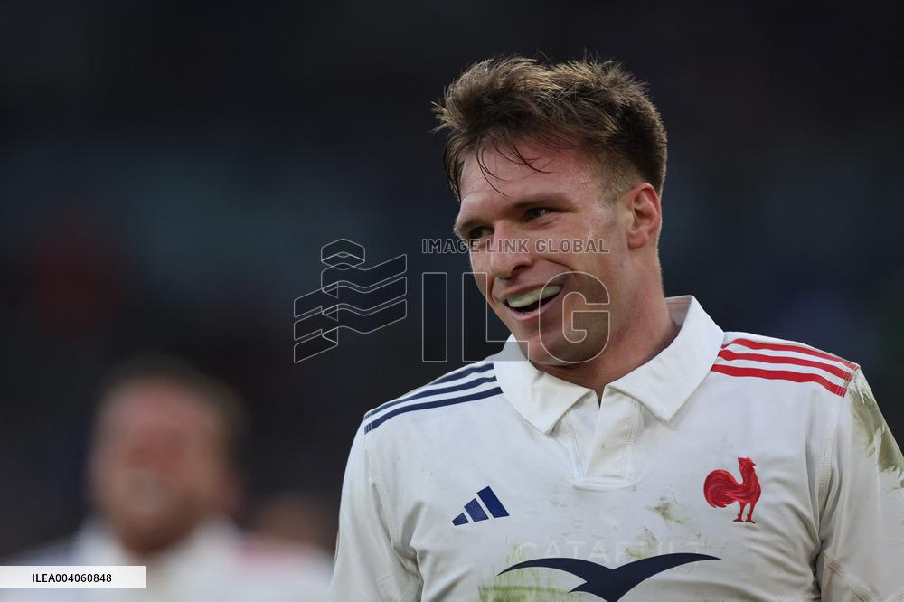 Men's Six Nations - Italy v France