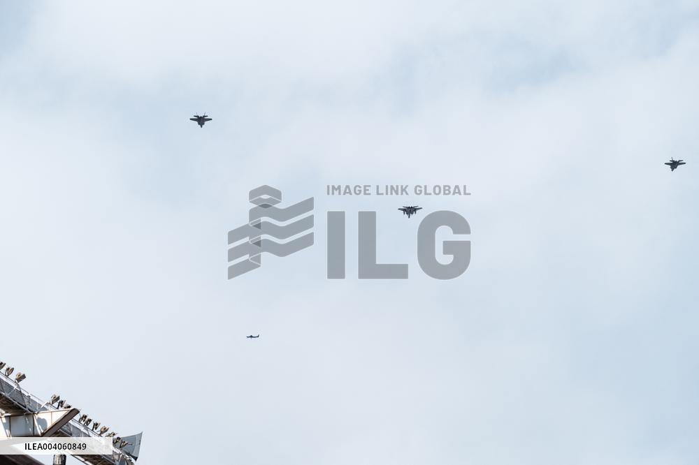 Hassan Nasrallah Funeral - Beirut