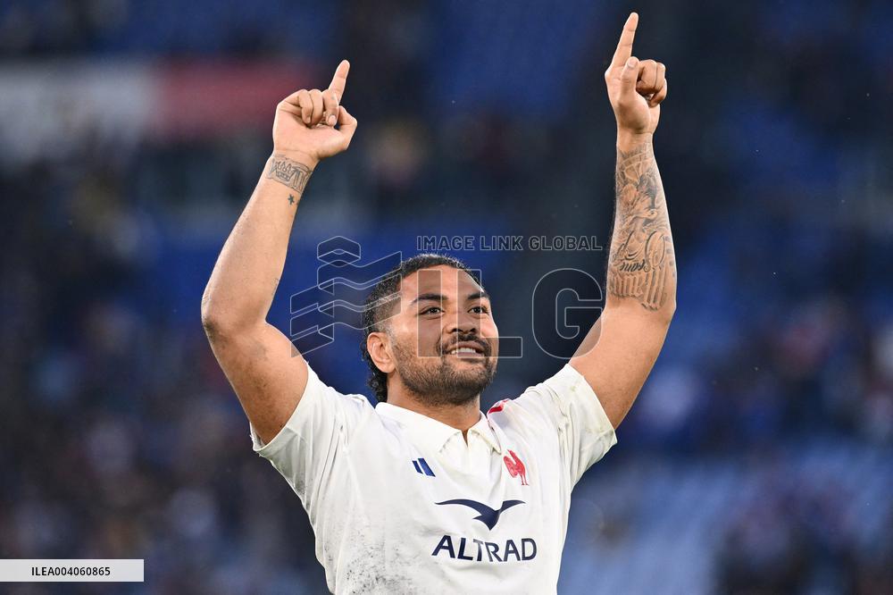 Men's Six Nations - Italy v France